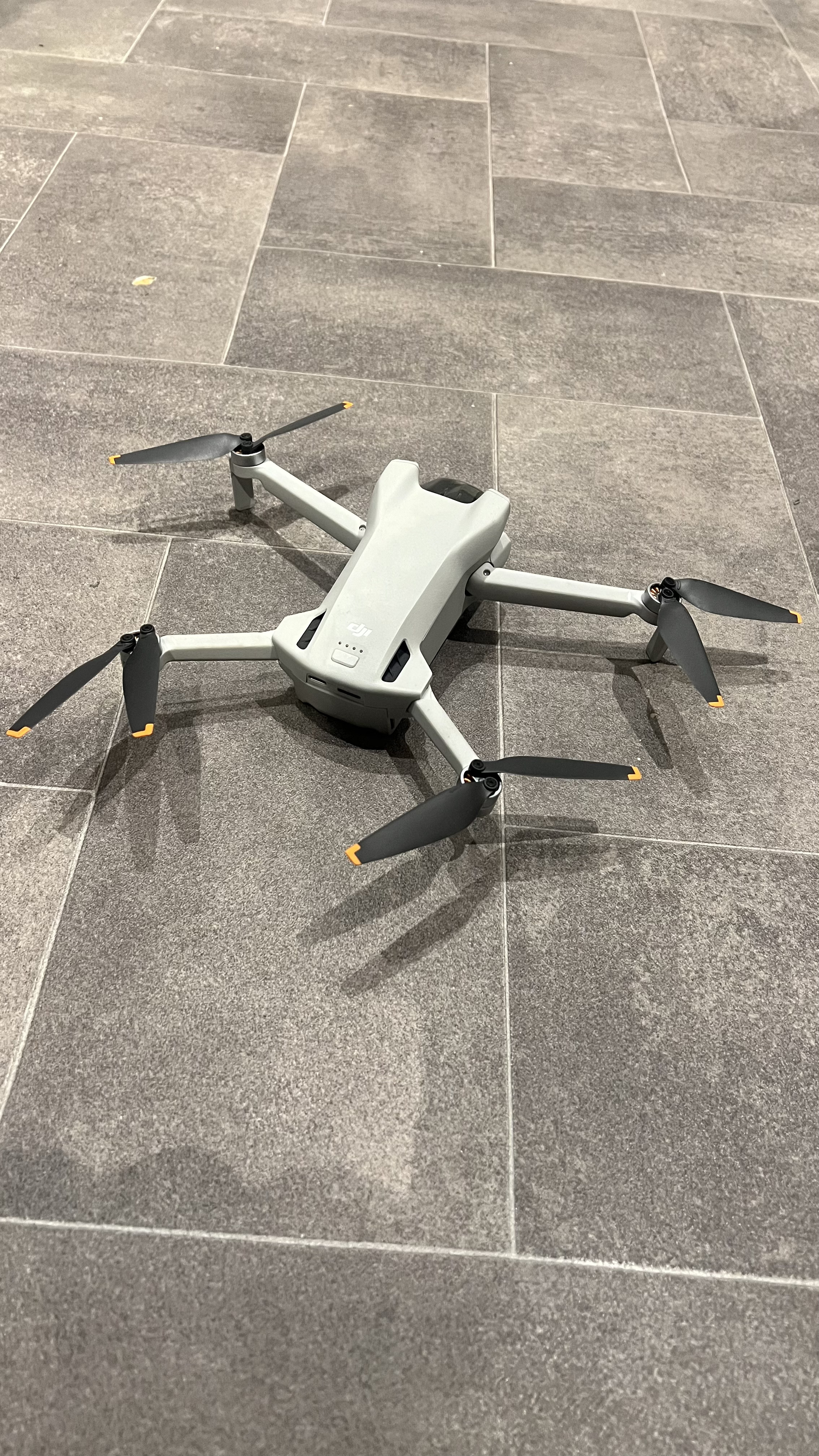 Dji mini 3 – lightweight professional aerial drone