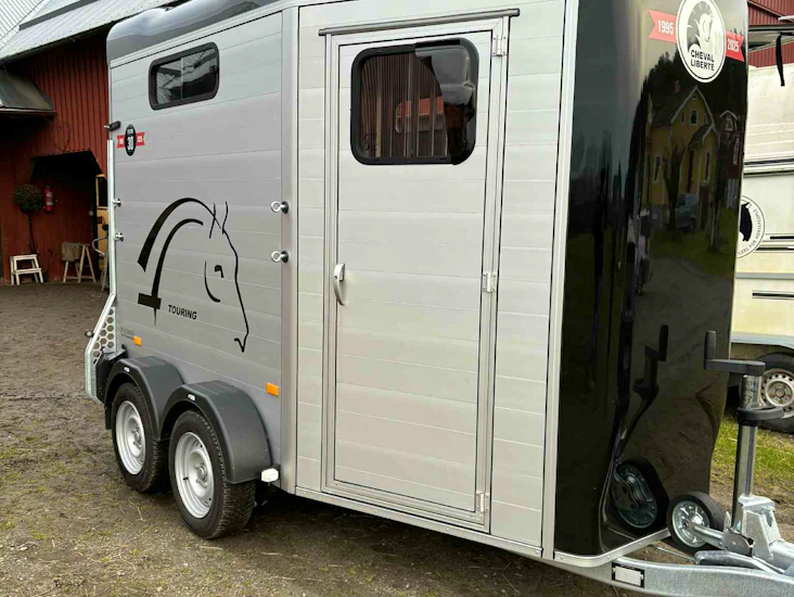 Cheval liberte touring med frontutlastning