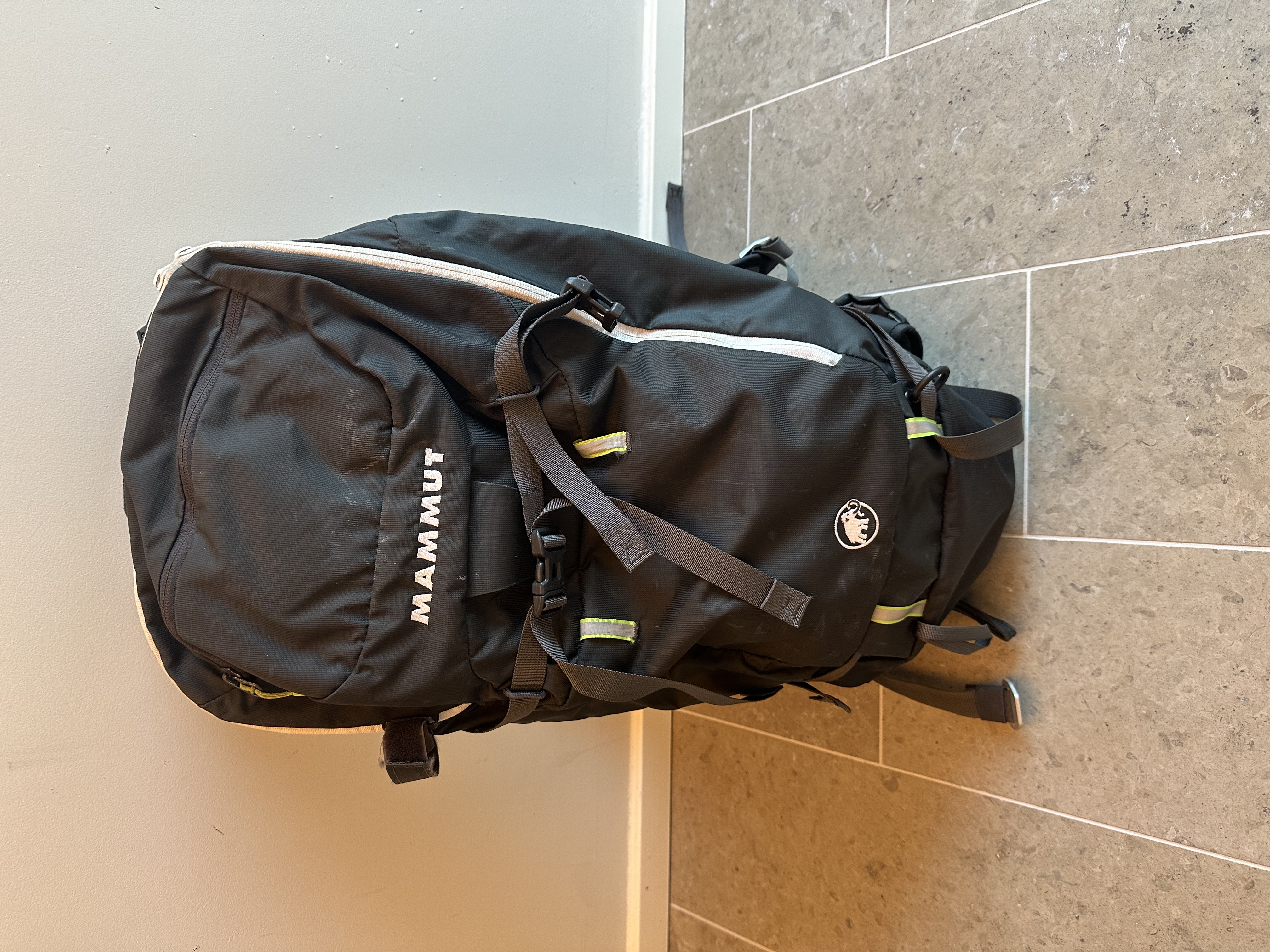 Lavinutrustning mammut 3.0