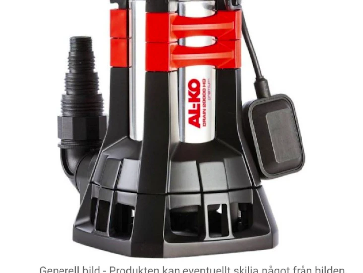 Alko dränkpump ,stark pump