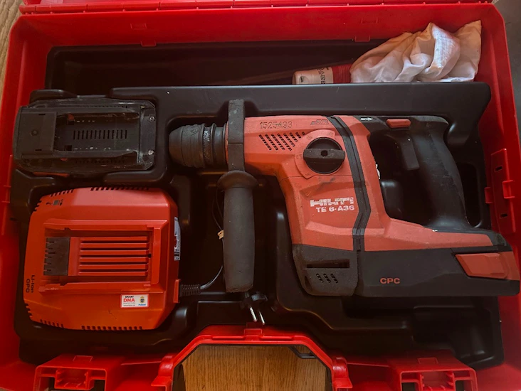 Hilti te 6
