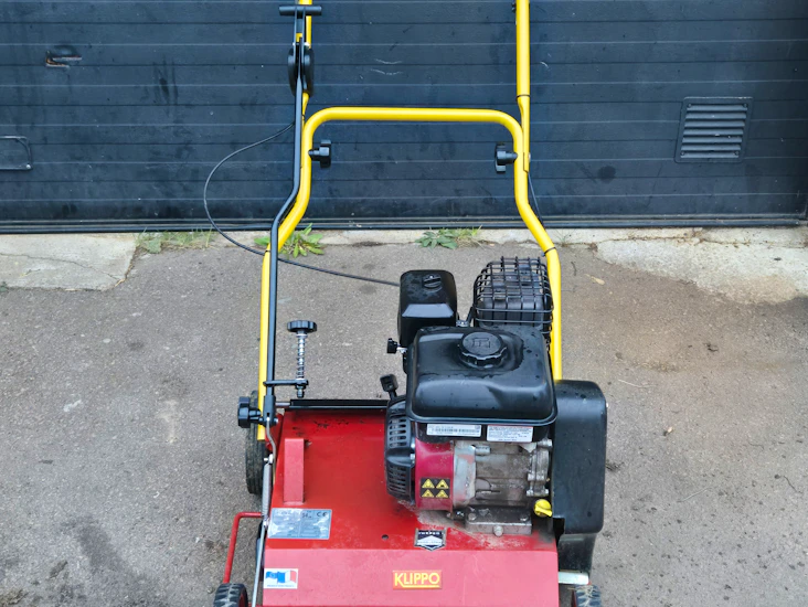 Vertikalskärare klippo pilot 88