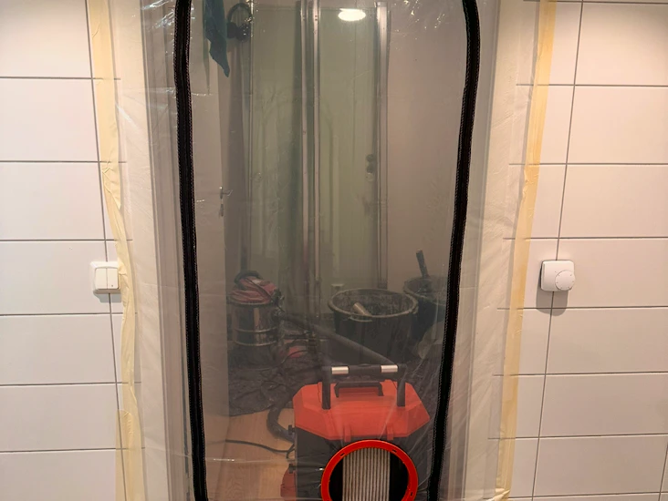 Luftrenser- hilti aic 1000