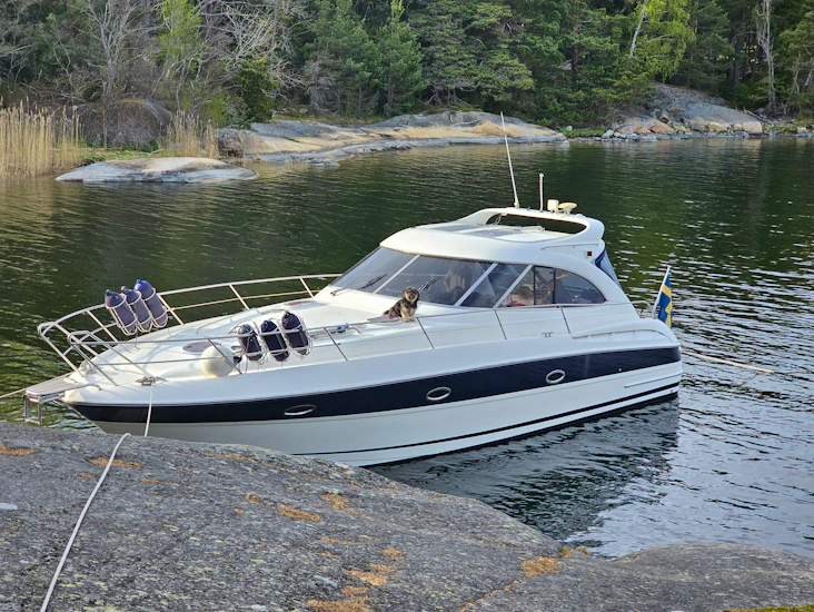 Bavaria 37ht 12 meter