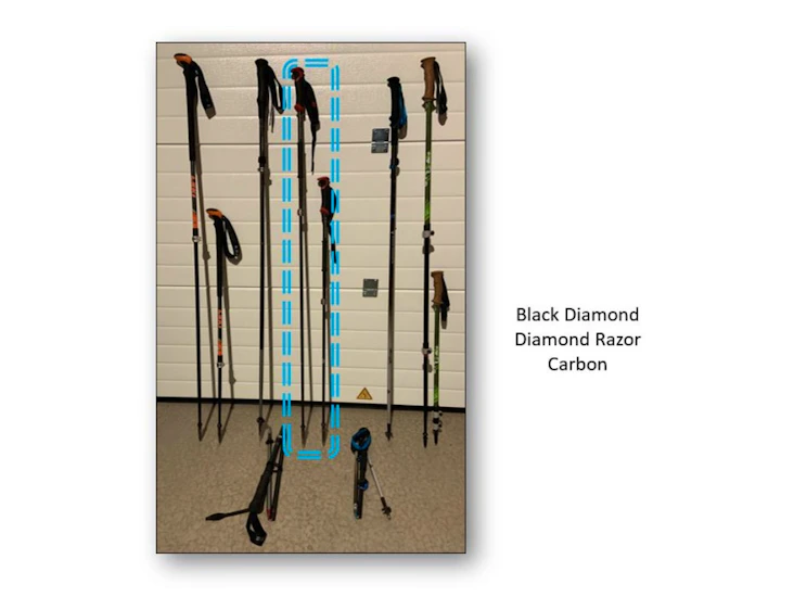 Staver - black diamond razor carbon