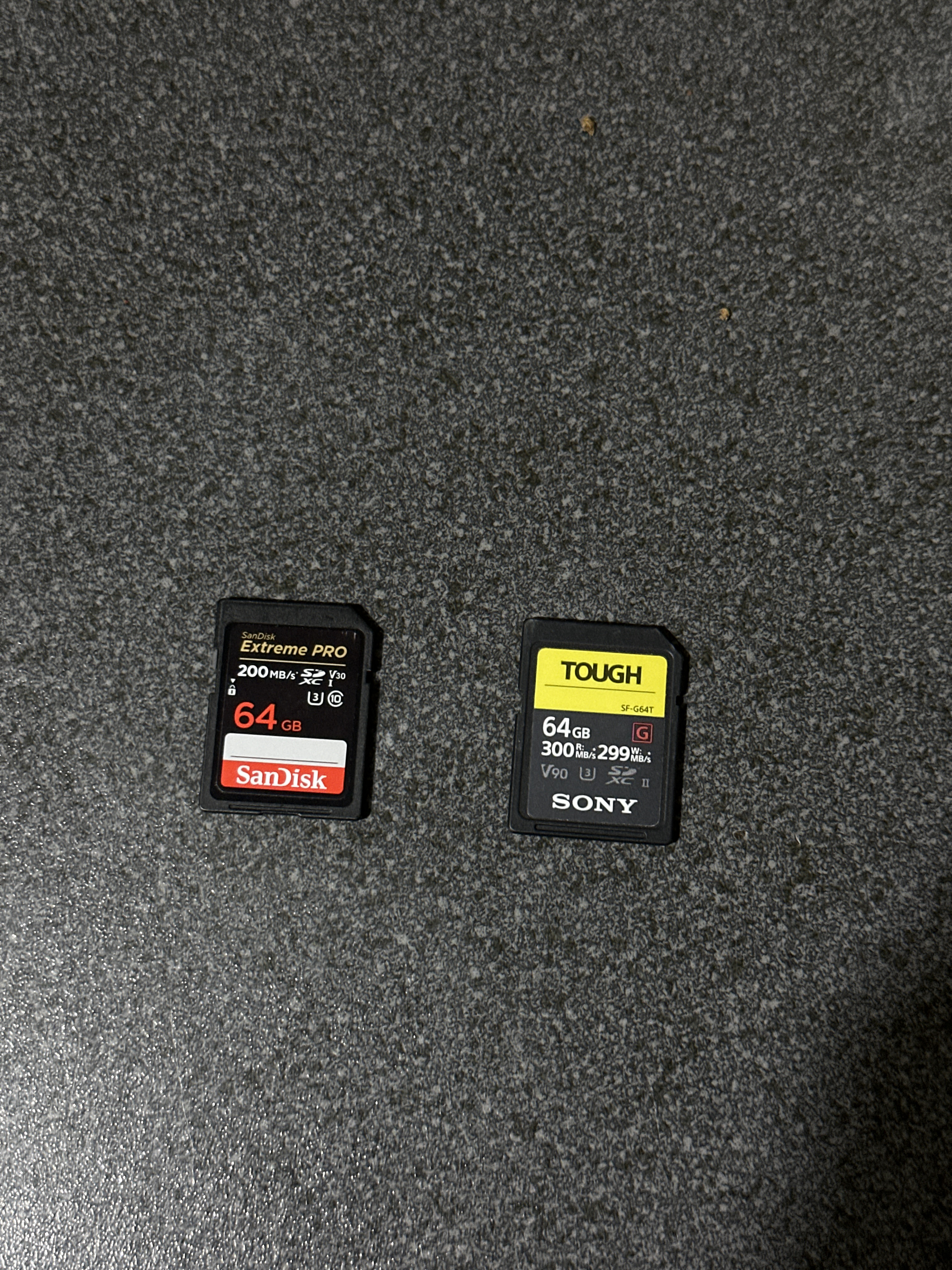 Sd card
