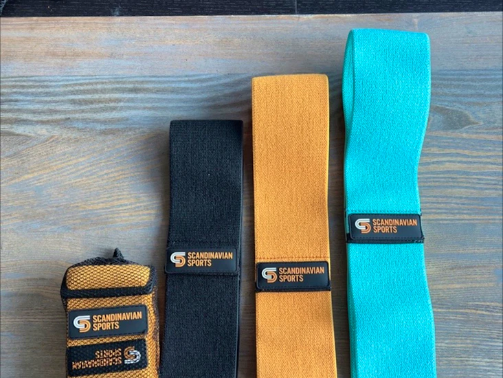 Träningsband - hipbands