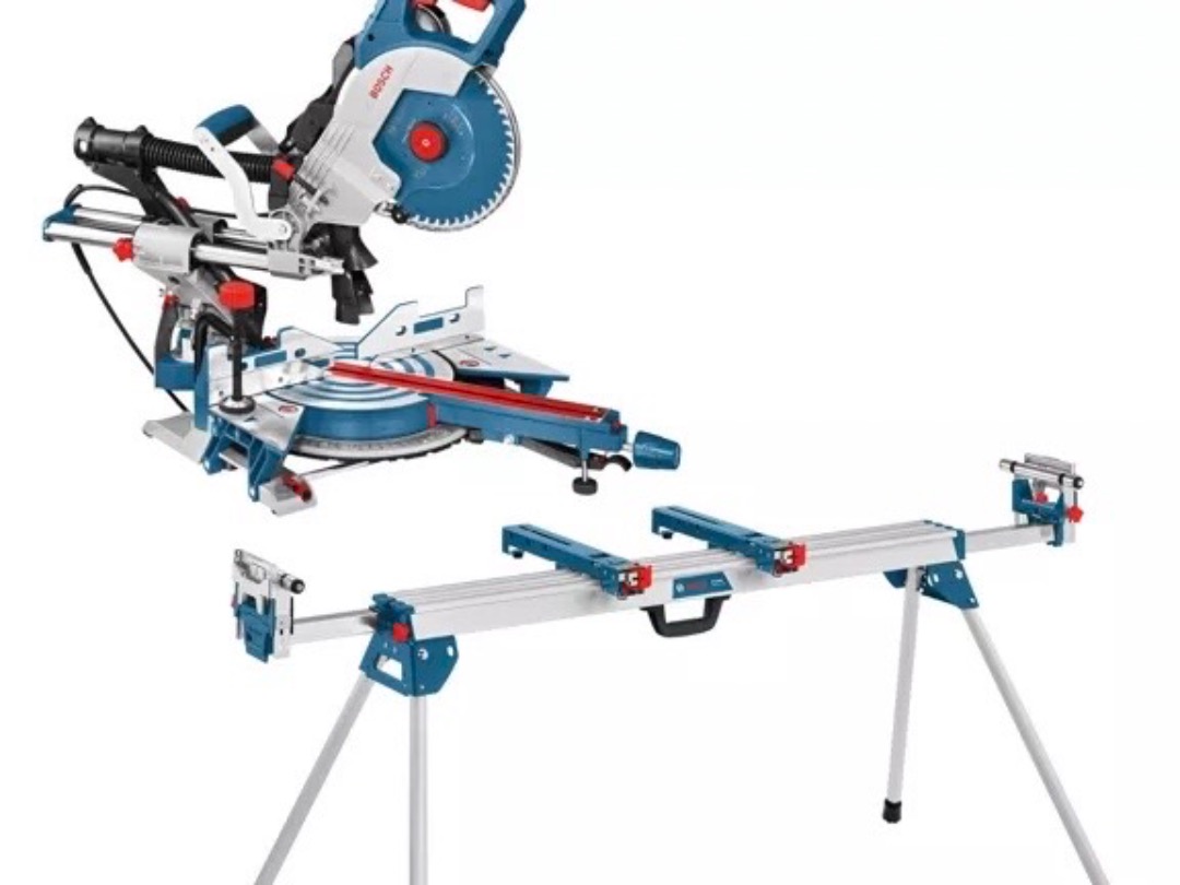 Bosch gcm 8 sjl kap- & gersåg.