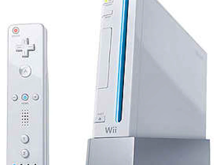 Nintendo wii + spel