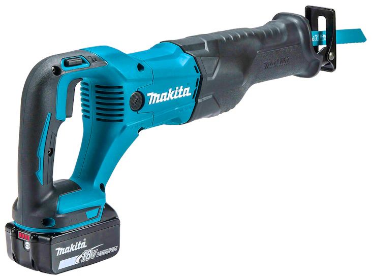 Makita akkupuukkosaha djr186z 18v