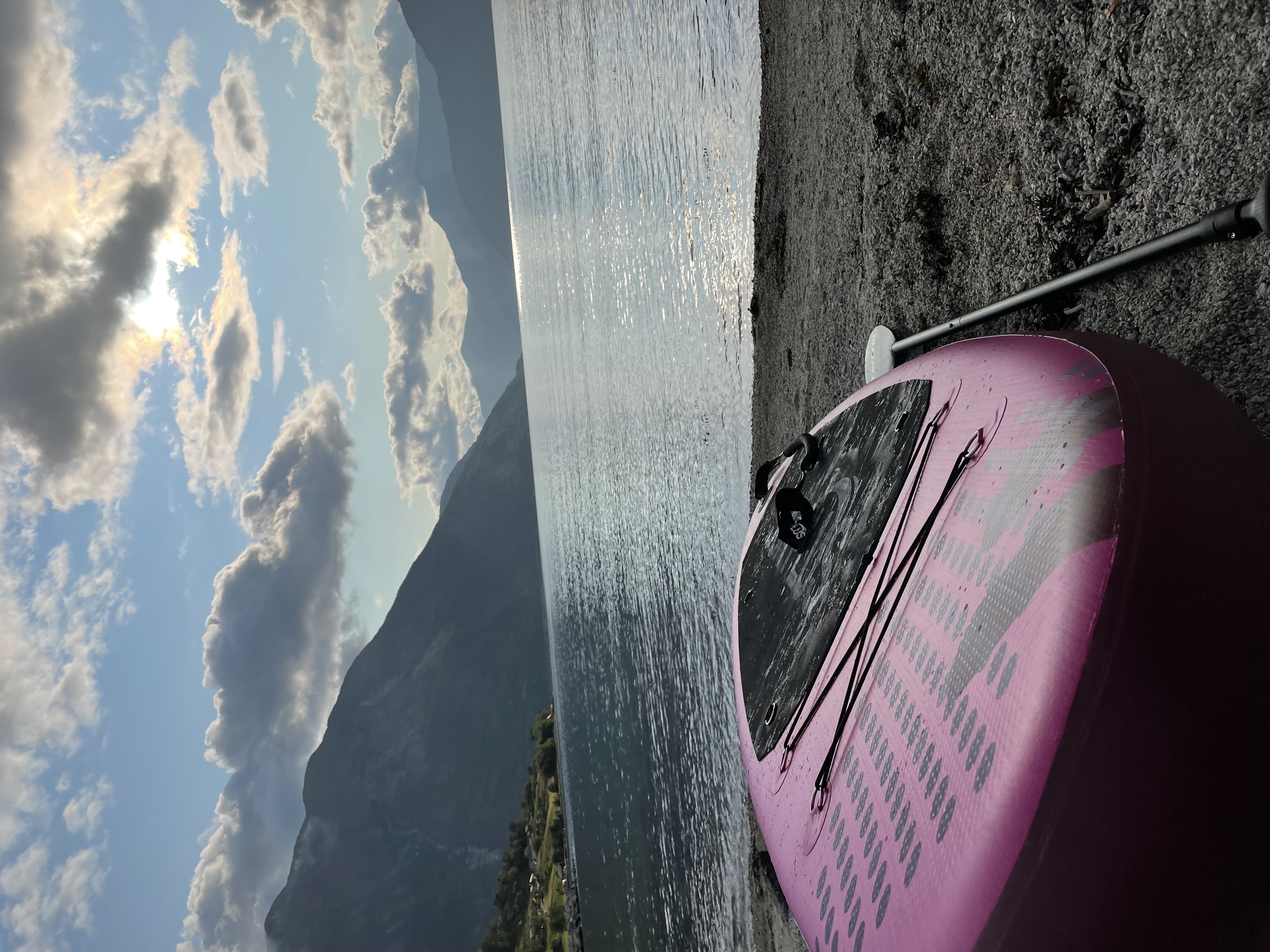 Sup /  stand up paddle brett