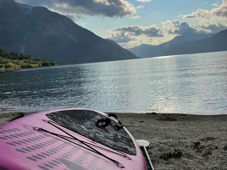 Sup / stand up paddle brett