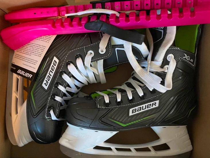 Bauer skateskridskor strl. 3 / 36