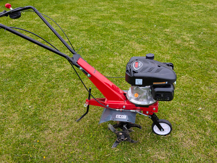 Jordfräs bensin 36cm al-ko mh360