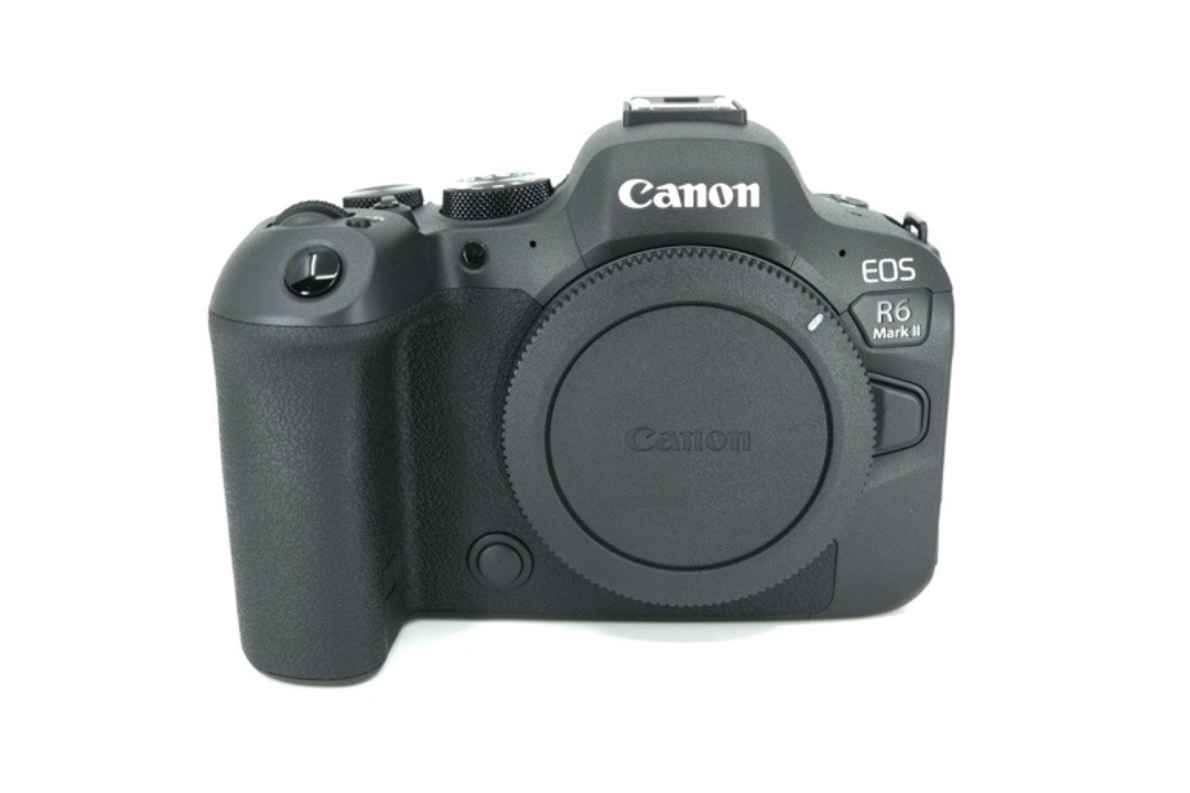 Canon r6 mark ii