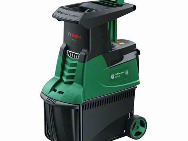 Kompostkvarn bosch axt 25tc 2500w