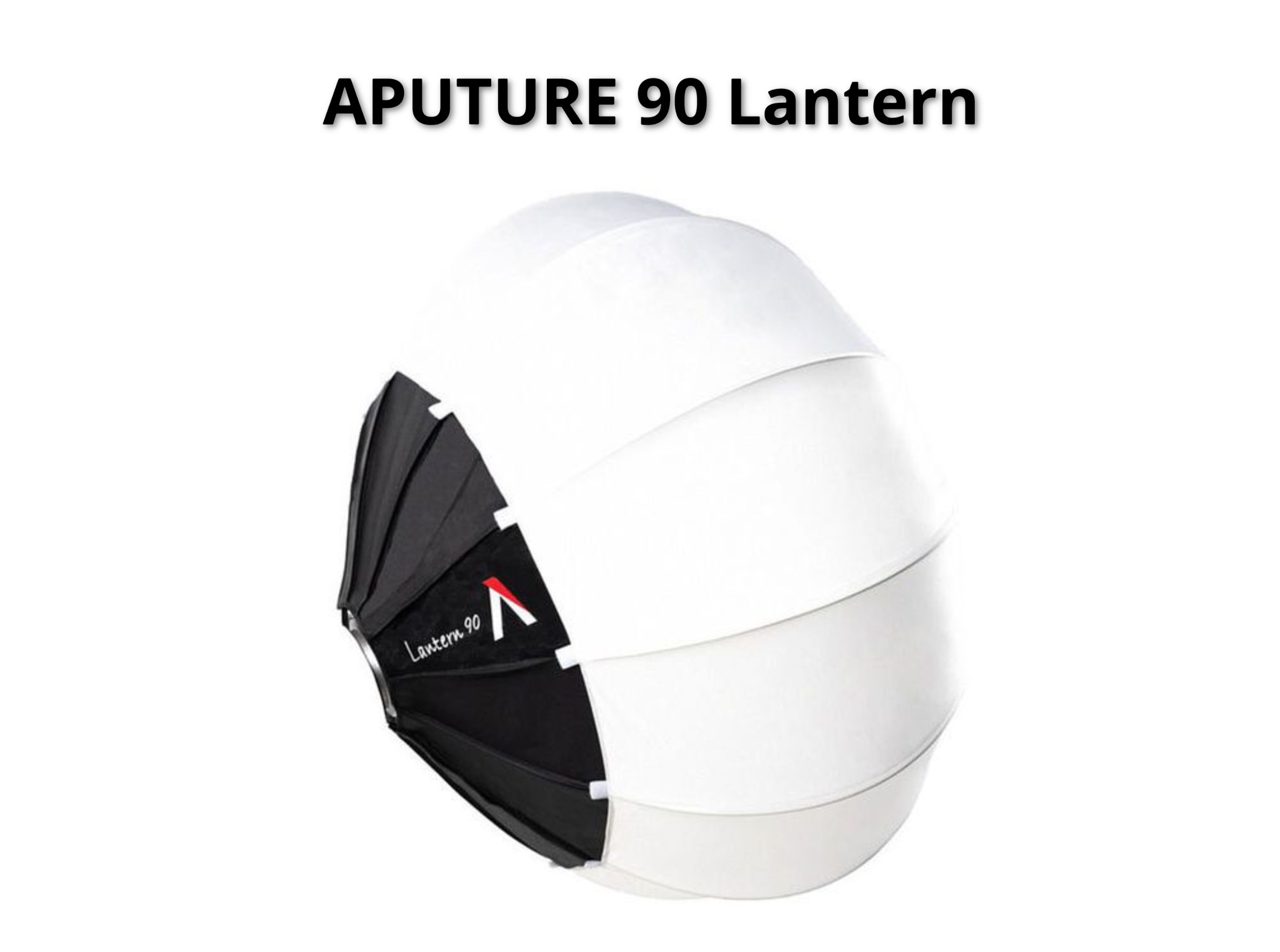 Aputure 90 lantern
