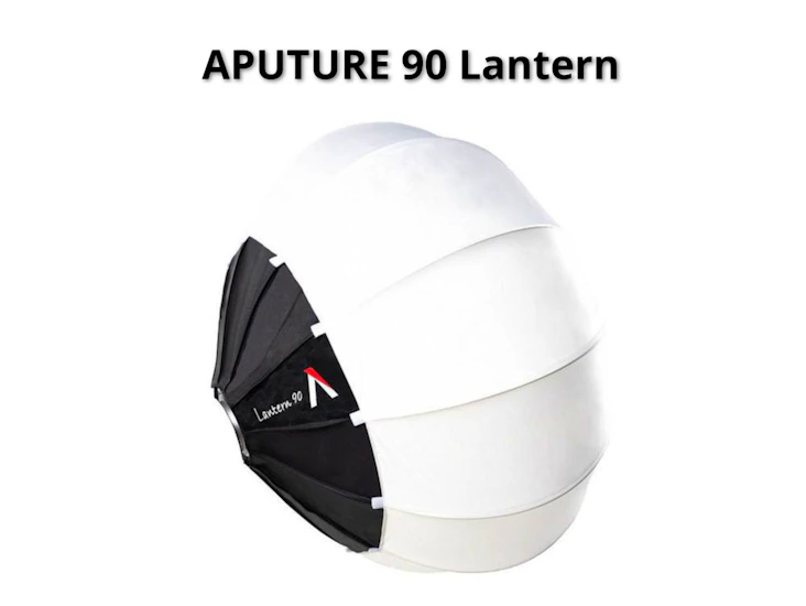 Aputure 90 lantern