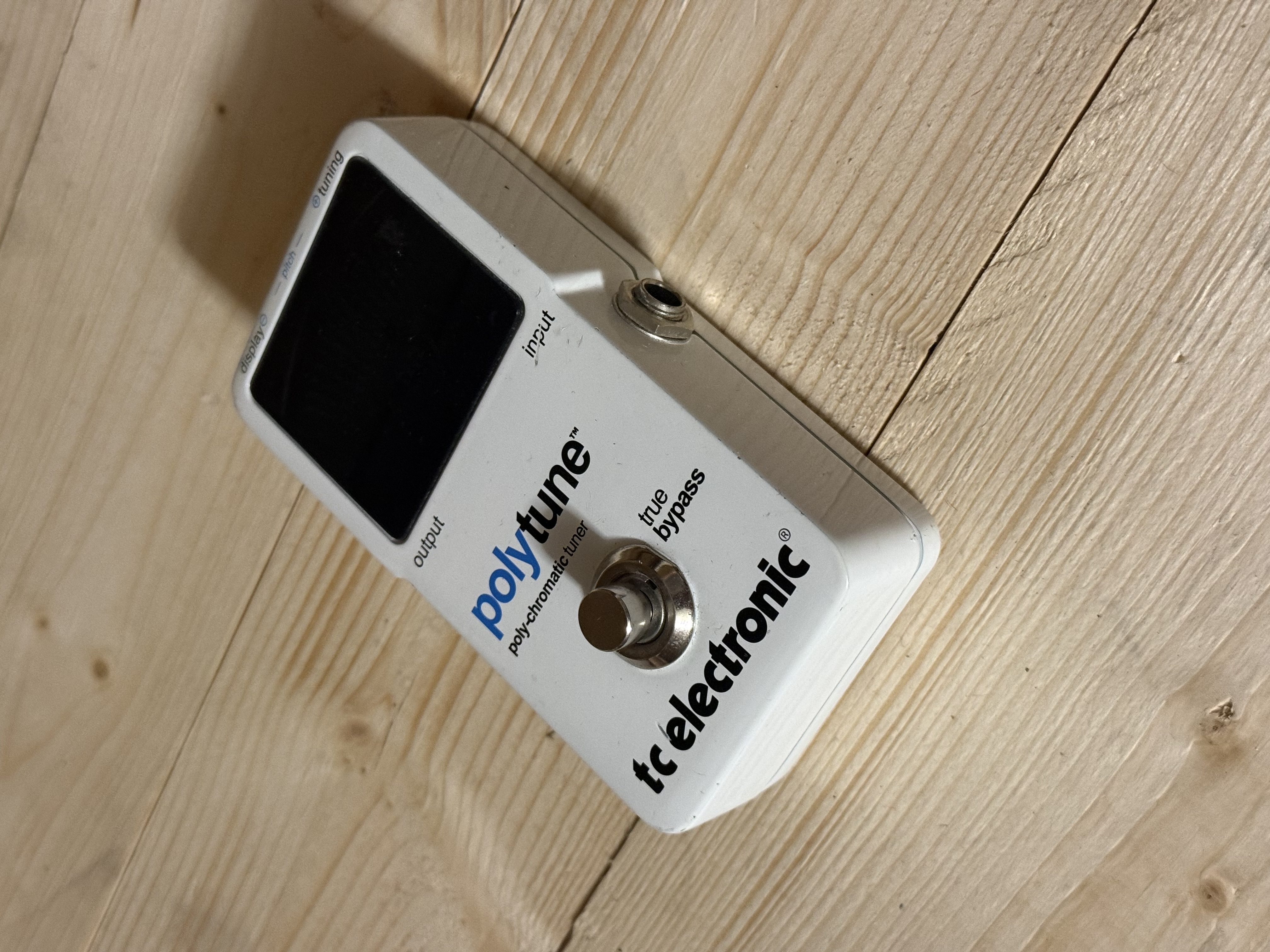 Tc electronics polytune