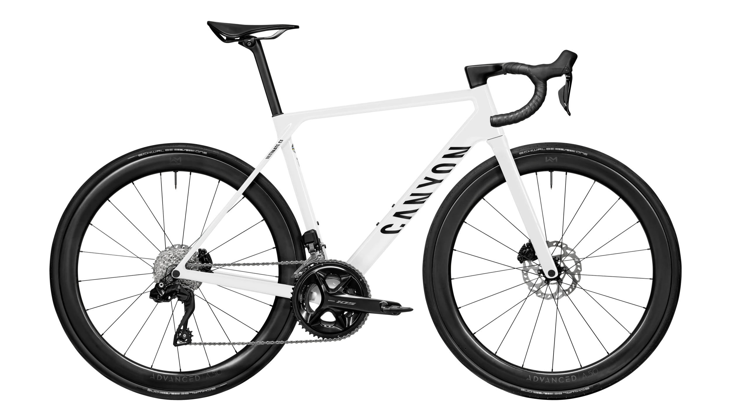 Canyon ultimate di2 cf7