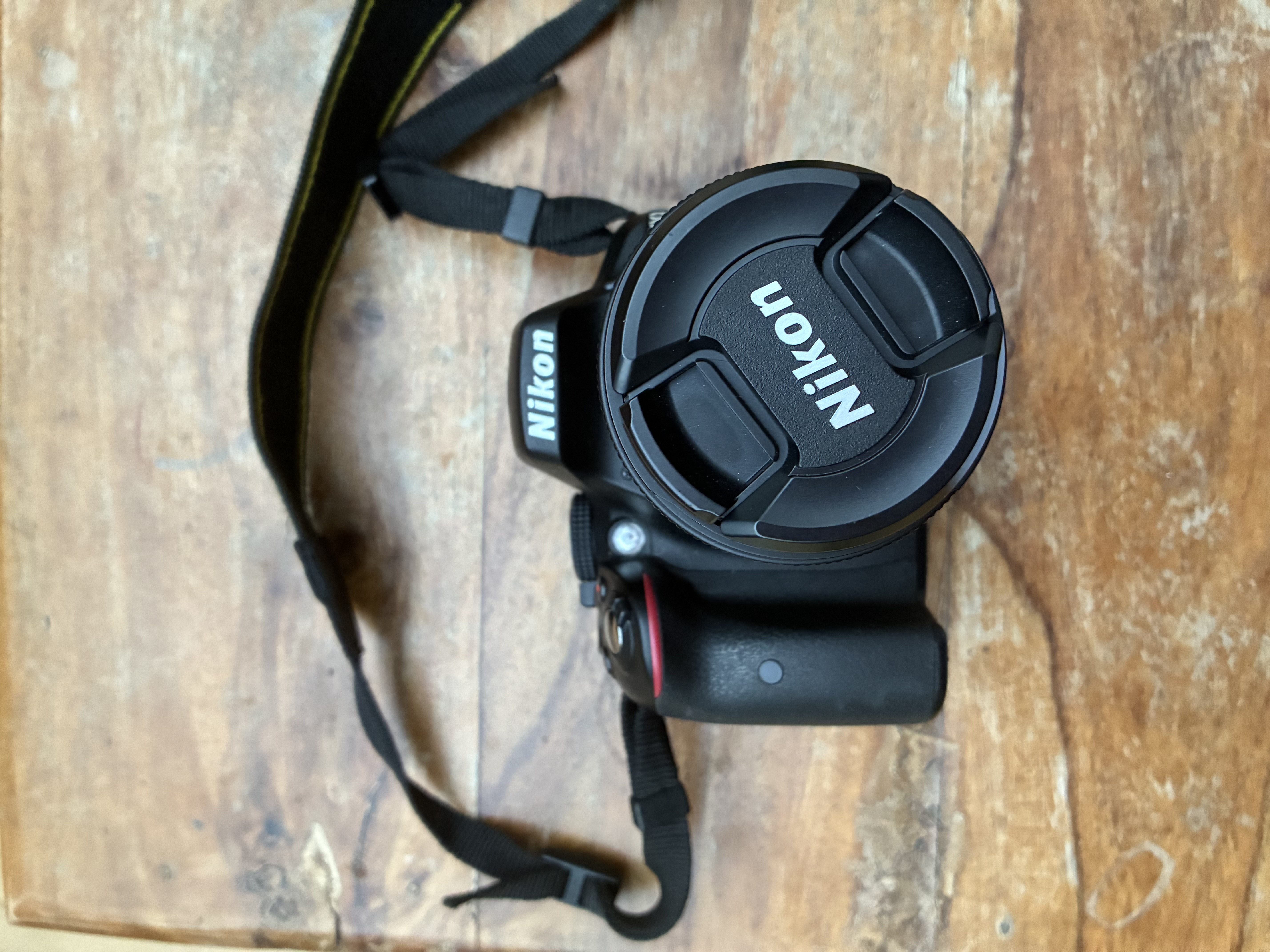 Nikon d5300 (digital single-lens reflex camera)