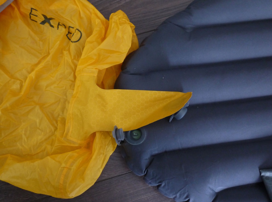 Dunfodrat liggunderlag dam