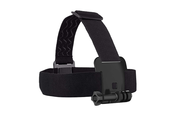 Head strap for gopro