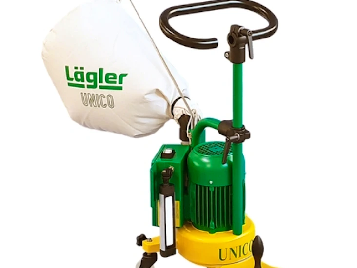 Kantslipmaskin lägler unico 230.