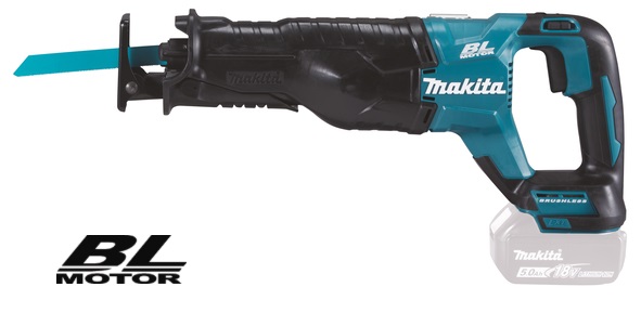 Makita tigersåg 18v kolborstfri