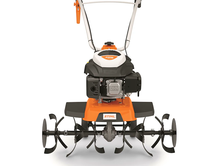 Stihl mh 585 jordfres/jordhakke