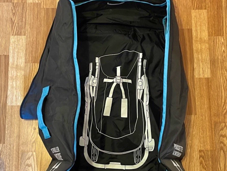 Uppababy transportveske