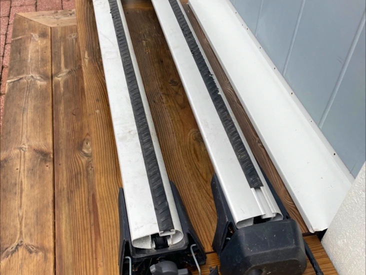 Xc40/xc90/ex30 takräcke