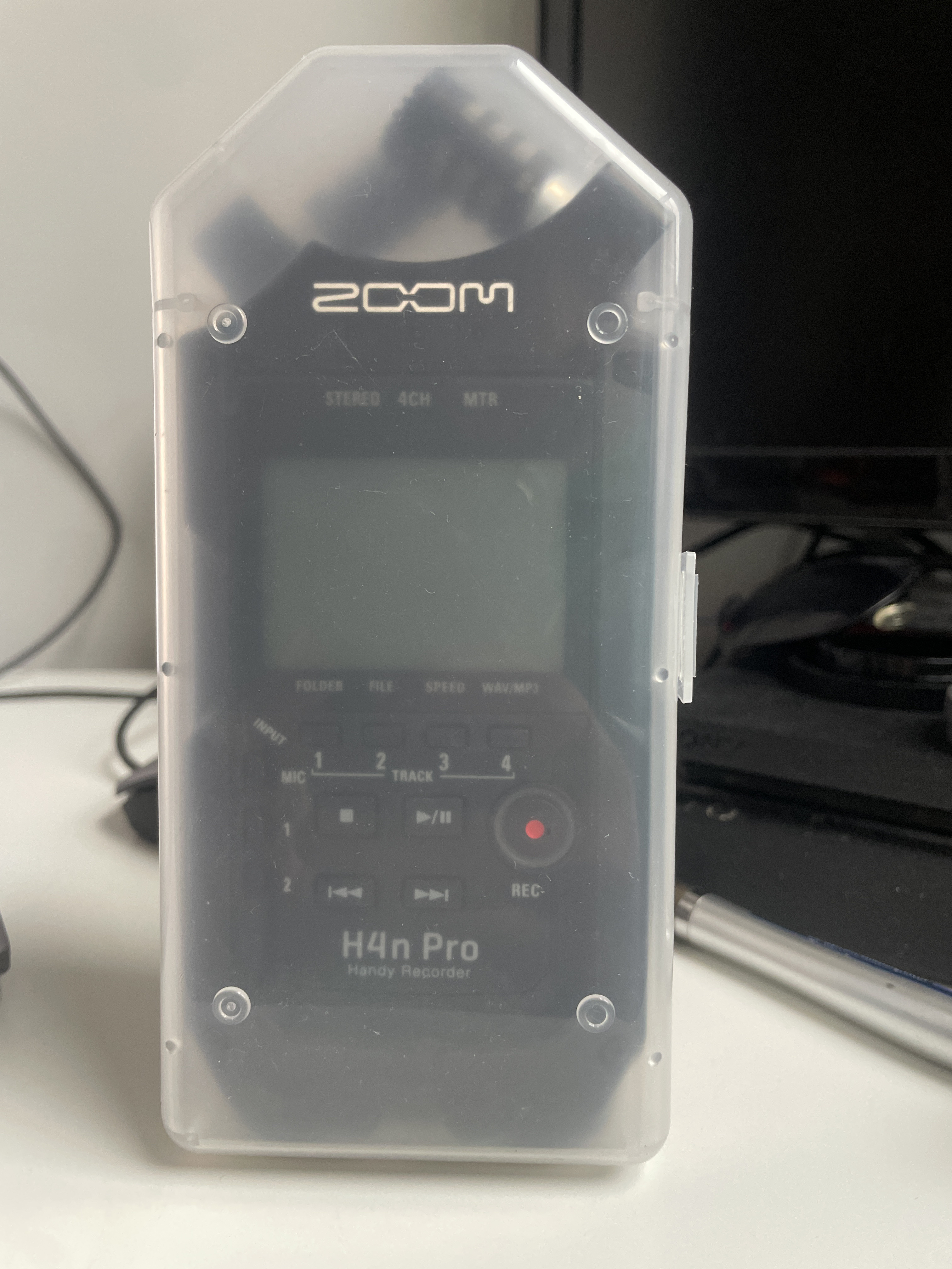 Zoom h4n pro