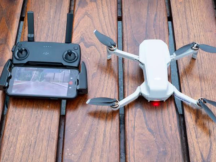 Dji mavic mini
