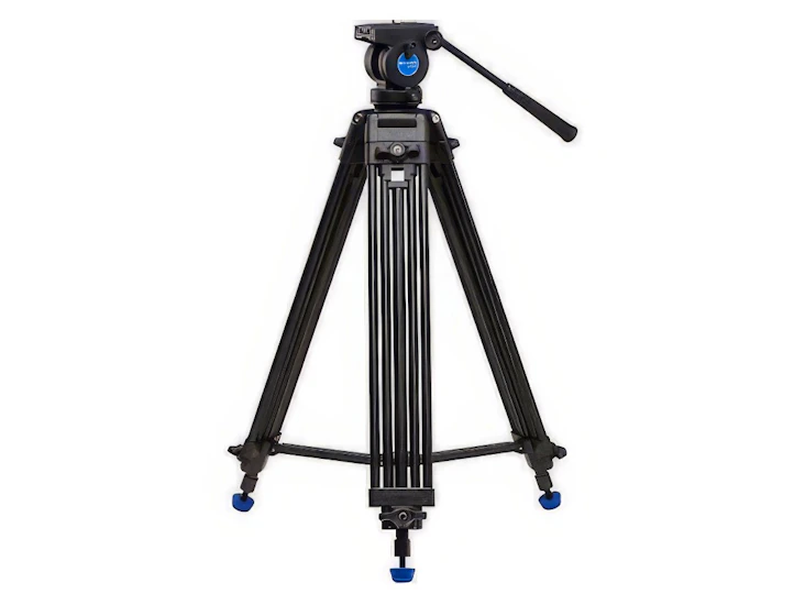 Kamerastativ med huvud benro kh25n