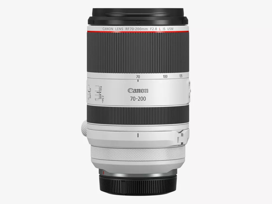 Canon rf 70-200mm f/2,8 l is usm