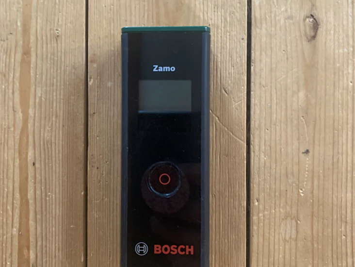 Bosch lasermätare