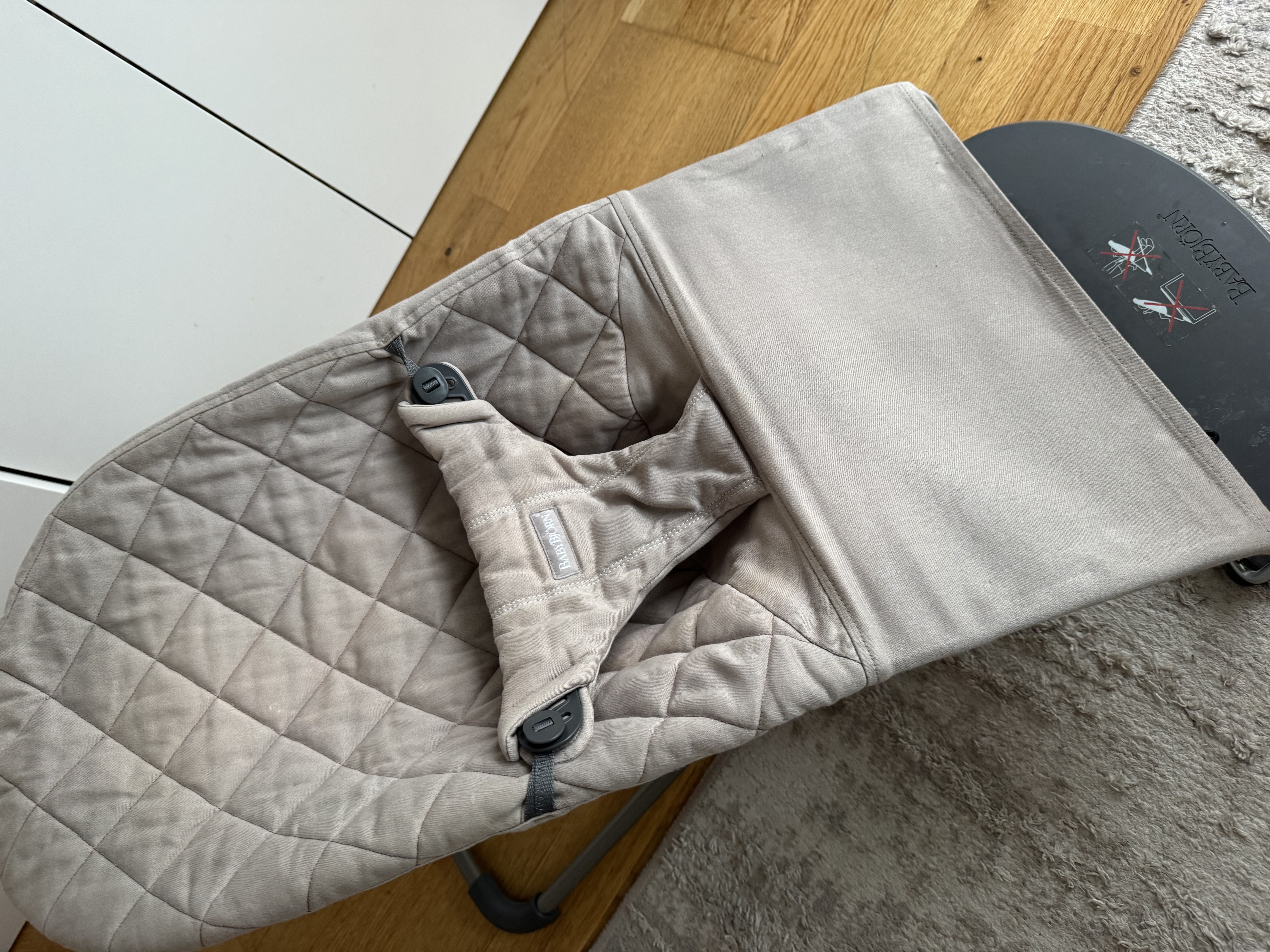 Babysitter babybjörn