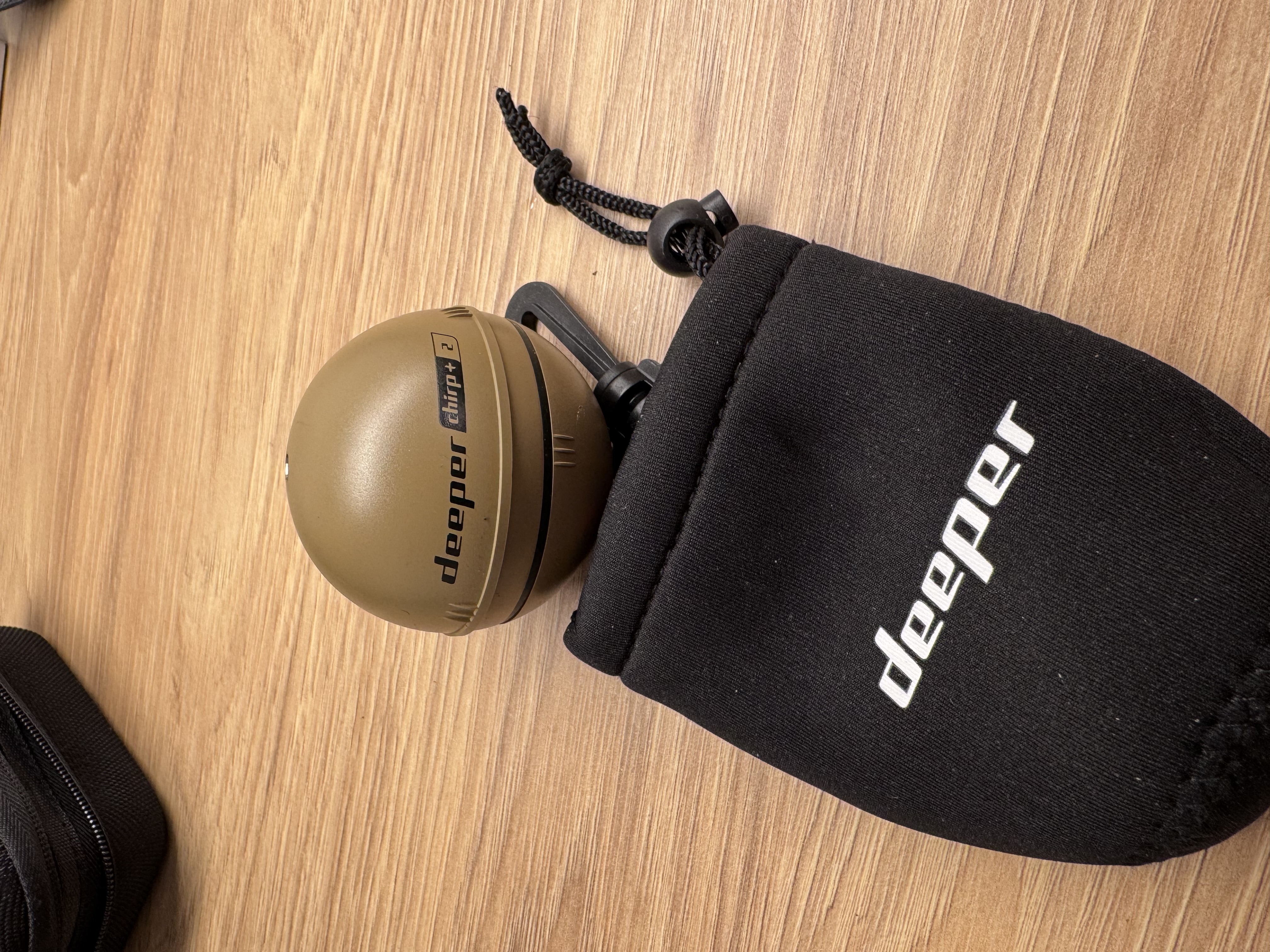 Deeper chirp +2 ekolod