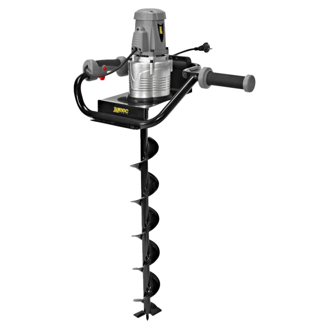 Elektrisk jordborr (1,2 kw)