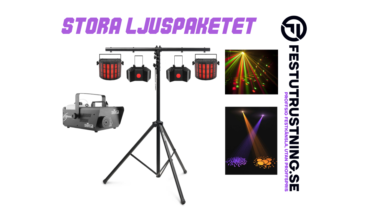 Stora ljuspaketet