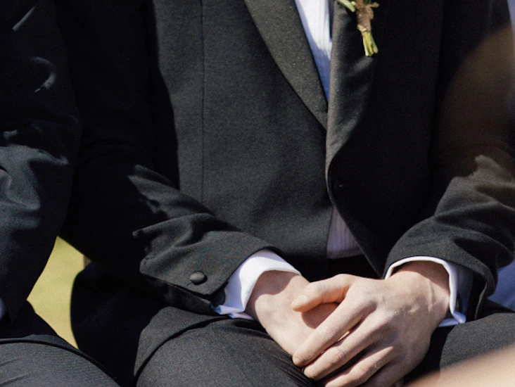 Staselig smokingsett