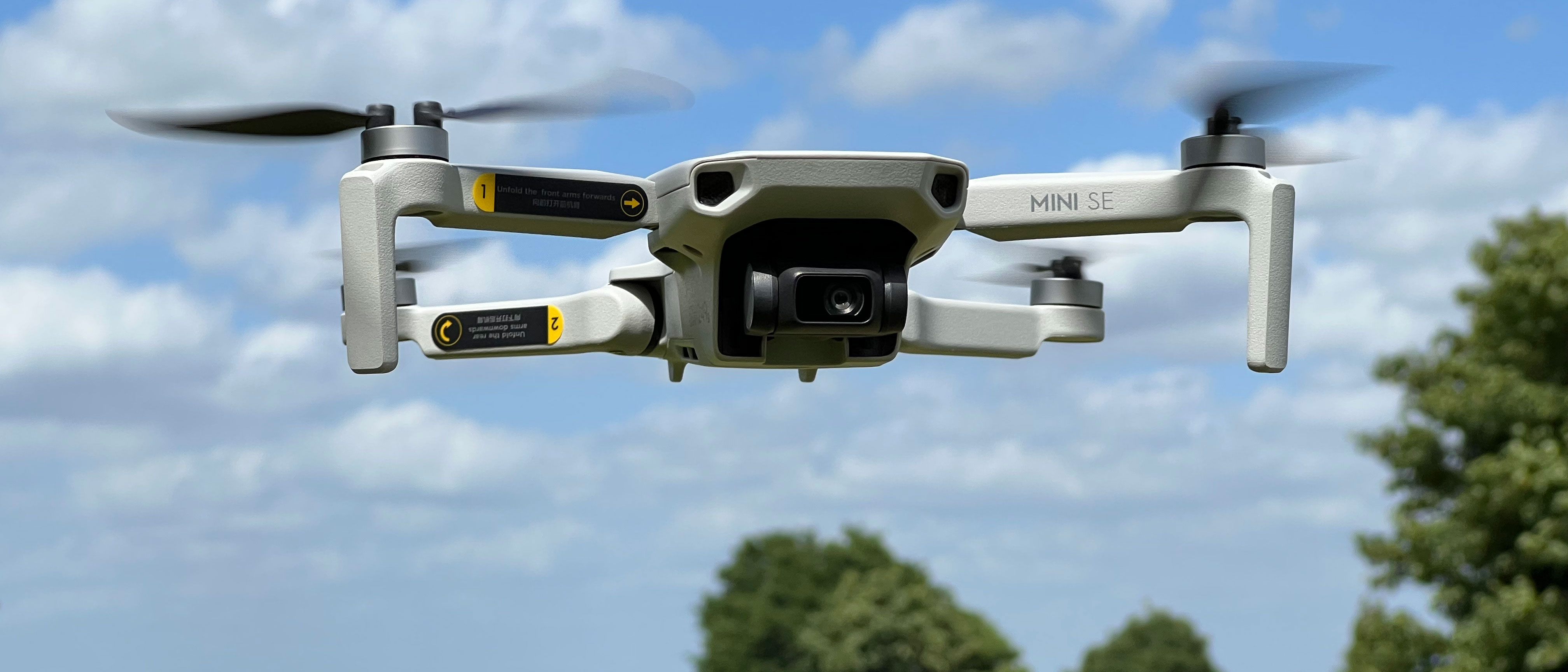 Drone dji mini se 