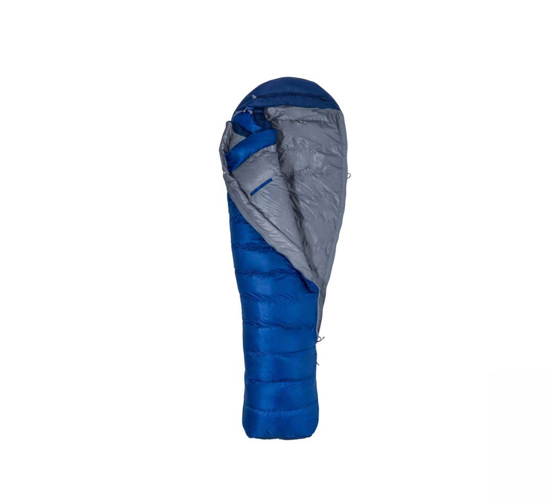 Sovsäck, marmot sawtooth, sleeping bag