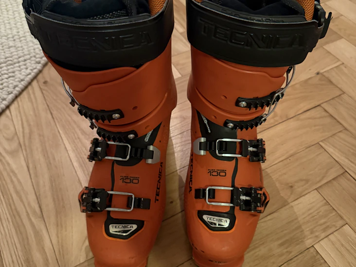 Tecnica coshe 130 (strlk 27) pssar 41-42,5