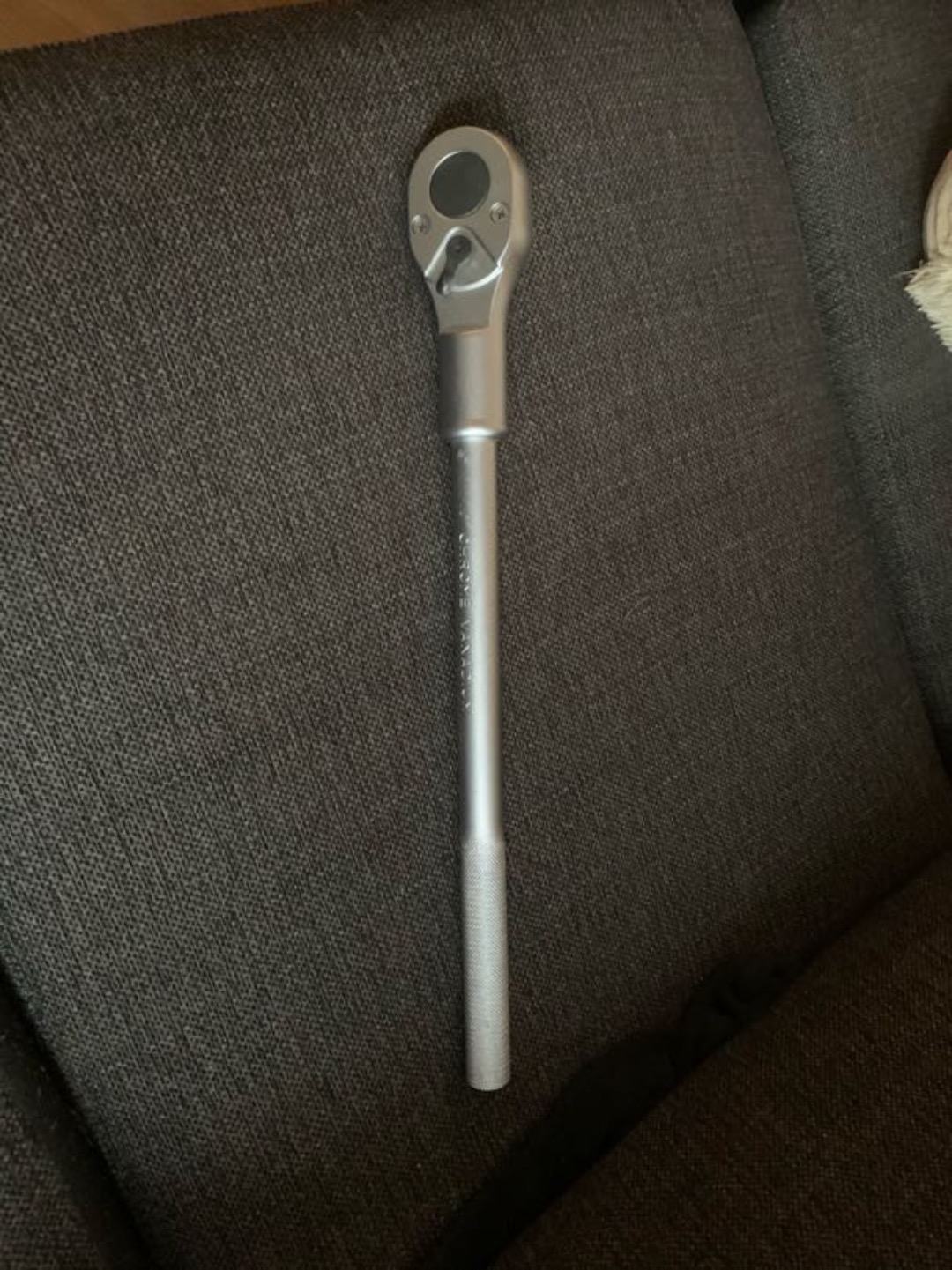 Am pro 3/4 tum spärrskaft