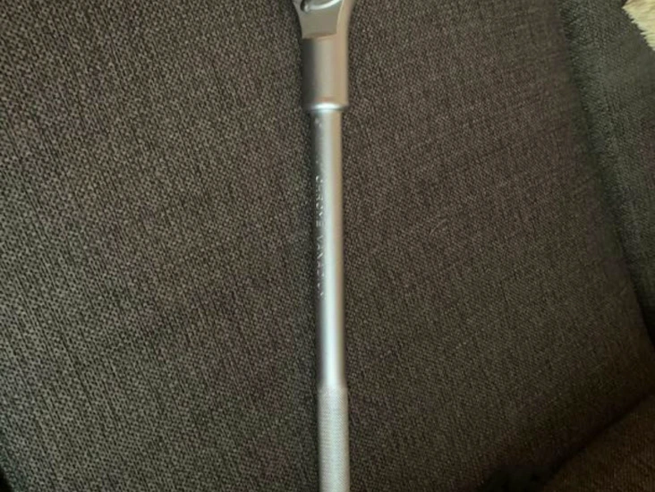 Am pro 3/4 tum spärrskaft