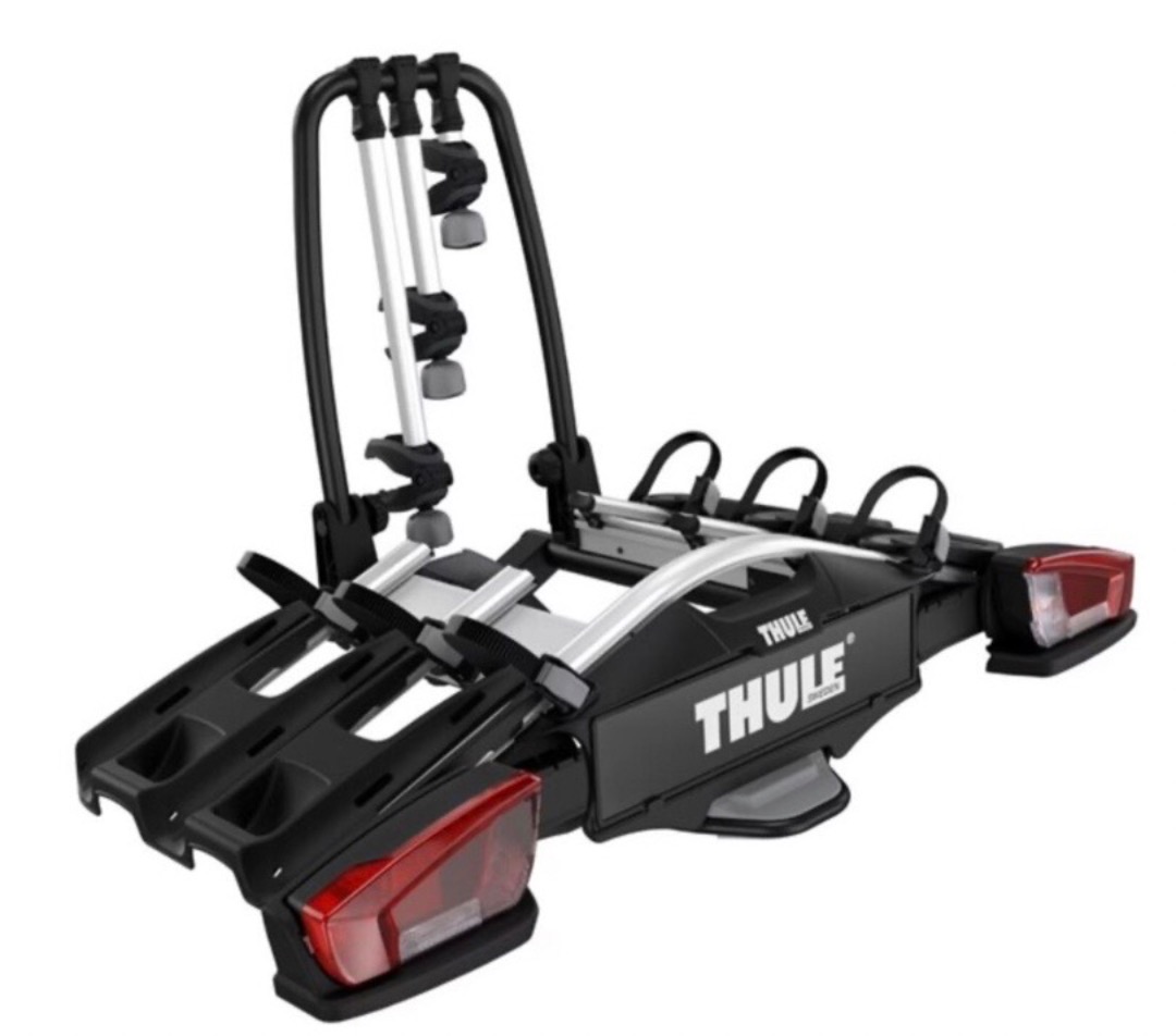Thule velocompact sykkelstativ hengerfeste
