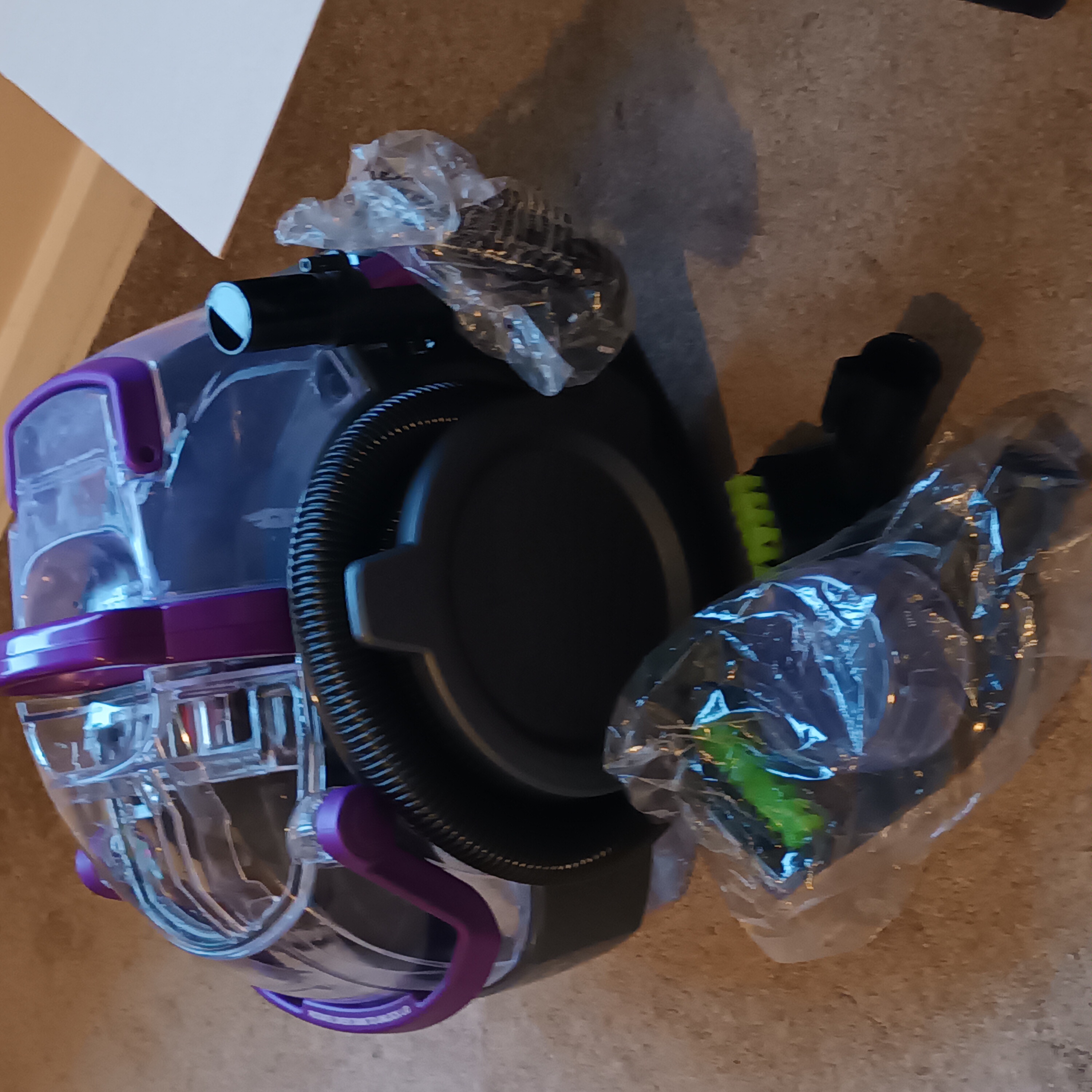 Bissell spot cleaner 