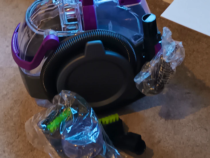 Bissell spot cleaner